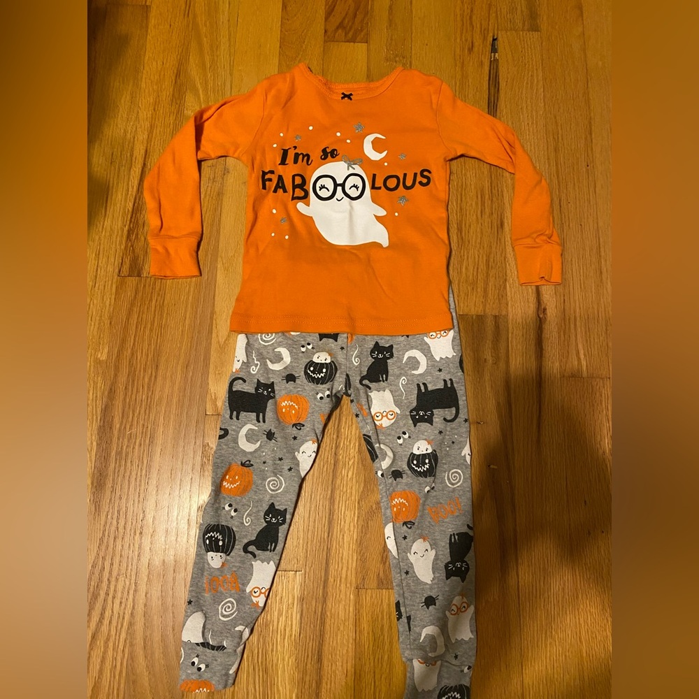 Halloween Pajamas